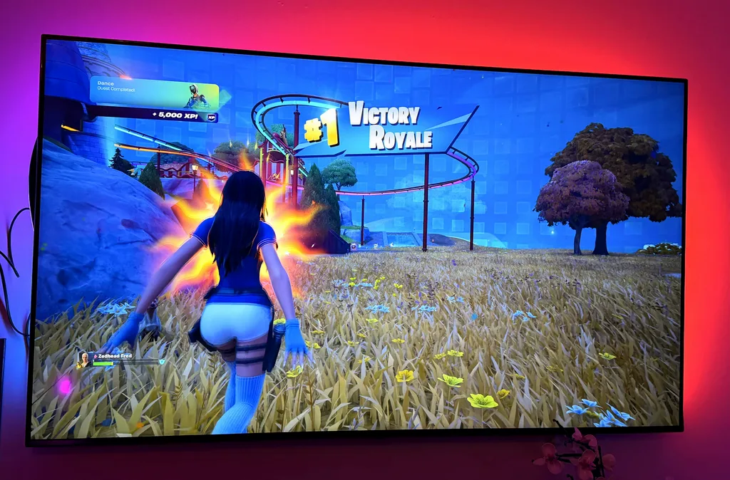 Fortnite Victory Royale screenshot, 2026-09-28