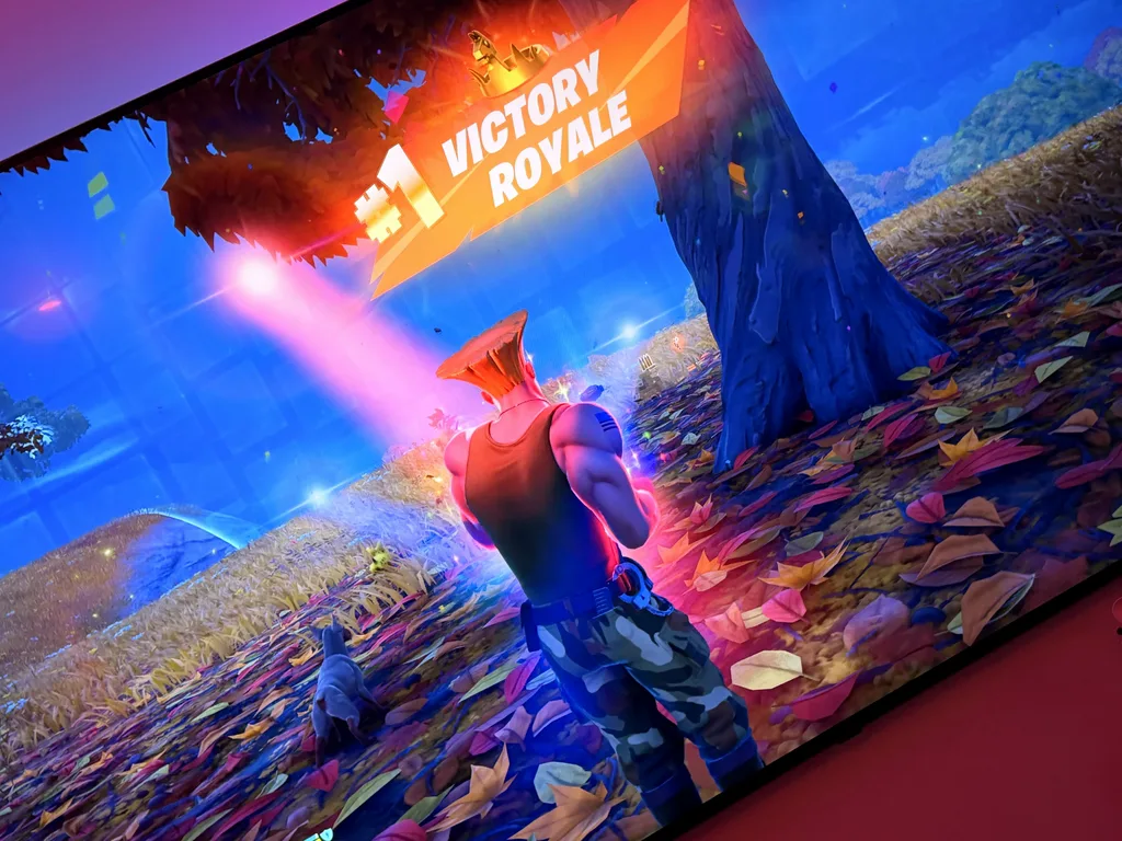 Fortnite Victory Royale screenshot, 2026-08-27